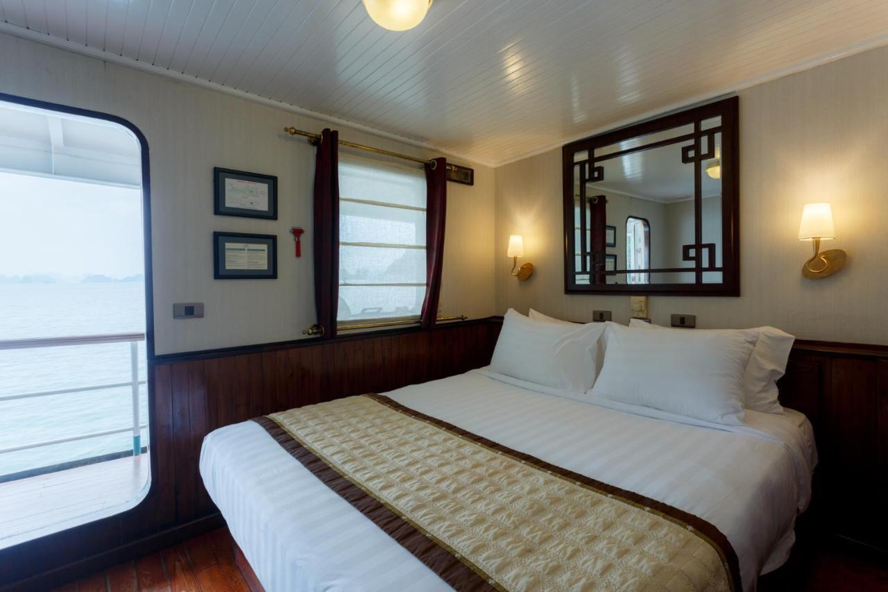 Emeraude Classic Cruises Ха Лонг Екстериор снимка