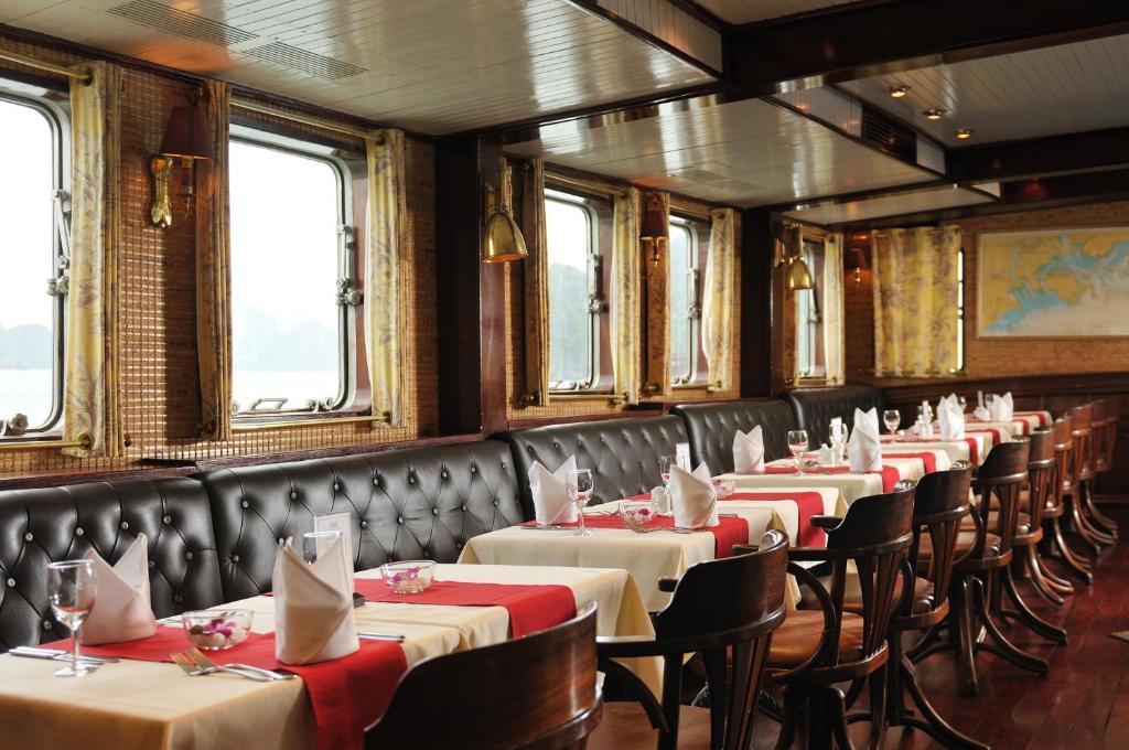 Emeraude Classic Cruises Ха Лонг Екстериор снимка